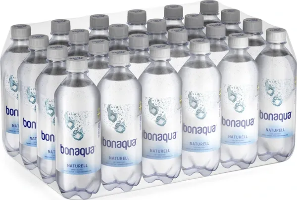 Bonaqua Naturell 50cl x 24st