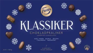 Fazer Klassiker ask 280g