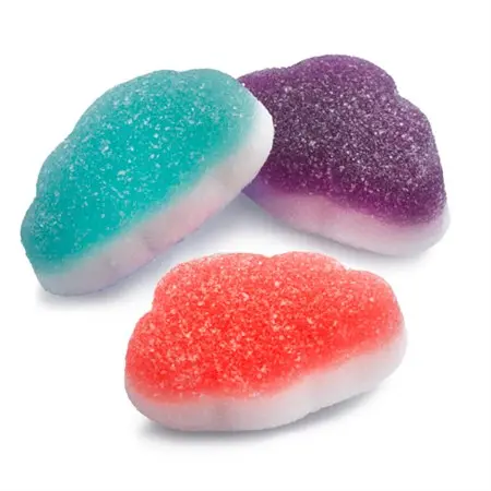 Haribo Berry Clouds 3kg