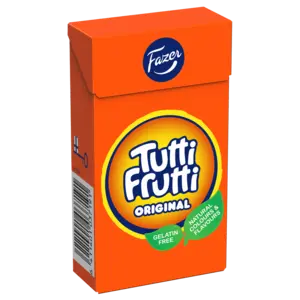 Tutti Frutti Ask 38g x 20st
