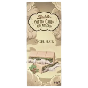 Dubai Chocolate Angel Hair White 80g