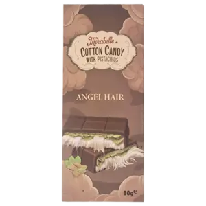 Dubai Chocolate Angel Hair Dark 80g