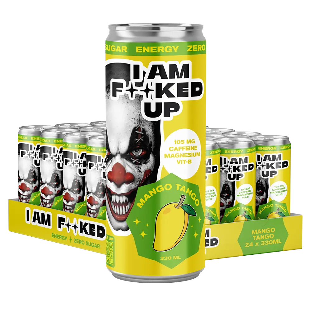 Fucked Up Mango Tango 24st x 33cl