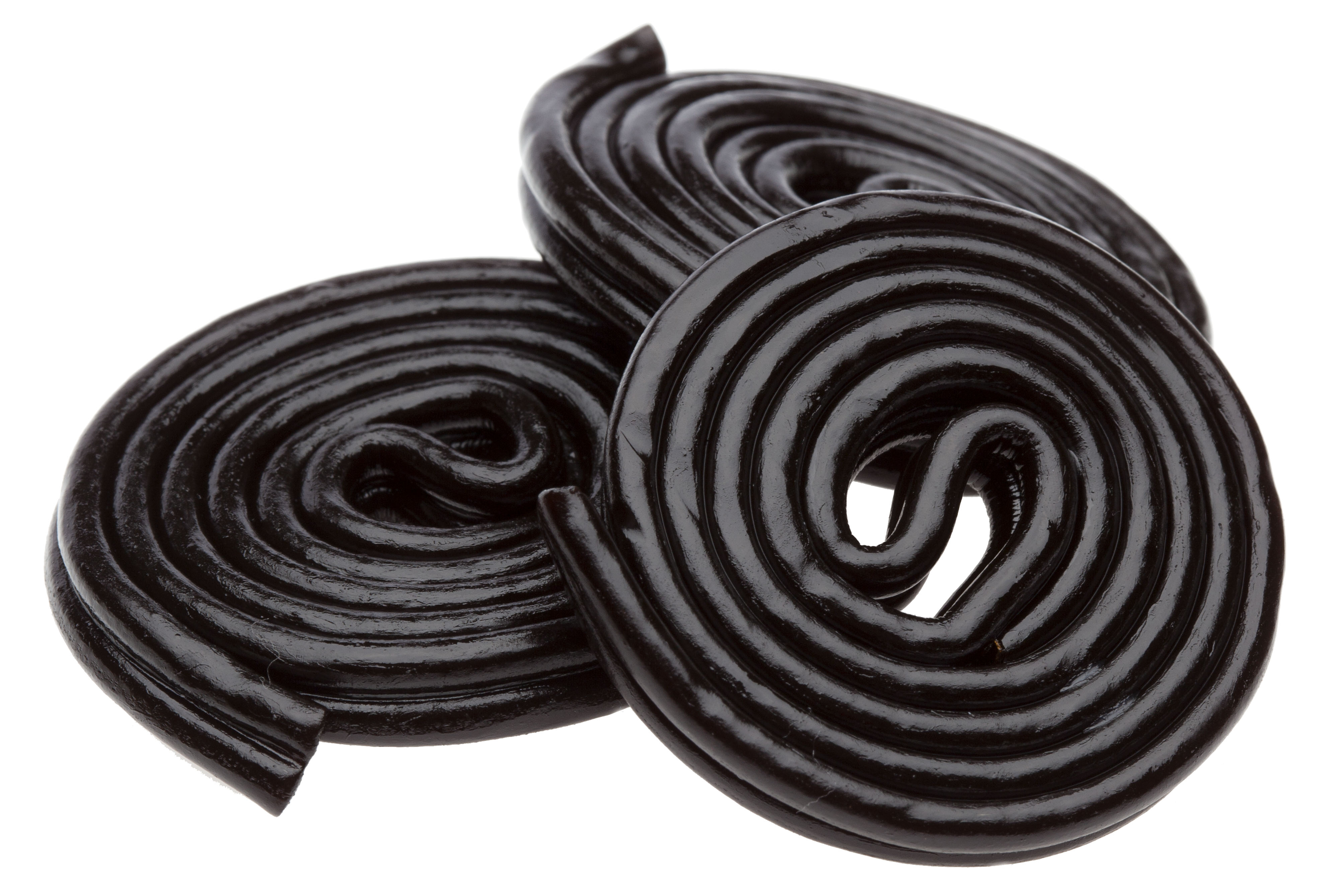 Snurror Lakrits 2kg