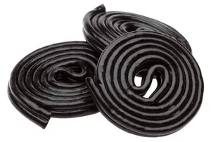 Snurror Lakrits 2kg