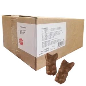 Påskharar Choklad 1,8kg