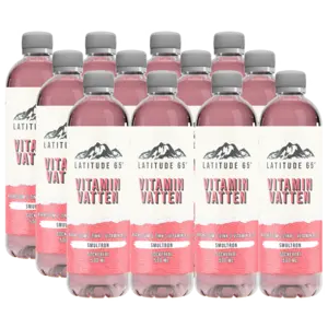 Latitude 65 Smultron 50cl x 12st