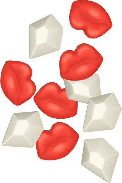 Fazer Remix Kisses 2,2kg /