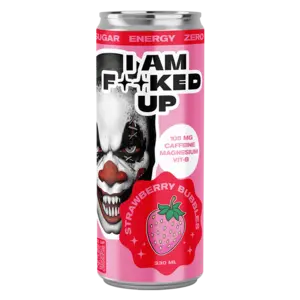 Fucked Up Strawberry Bubbles 33cl