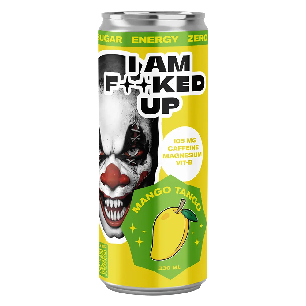 Fucked Up Mango Tango 33cl