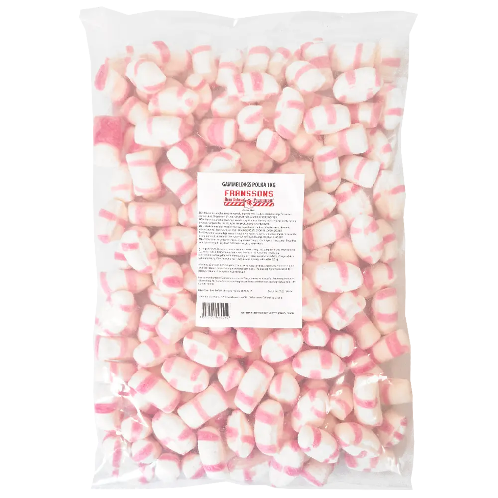 Franssons Gammeldags Polka 1kg