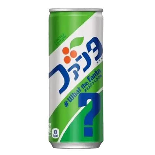 Fanta What the Fanta Japan 250ml