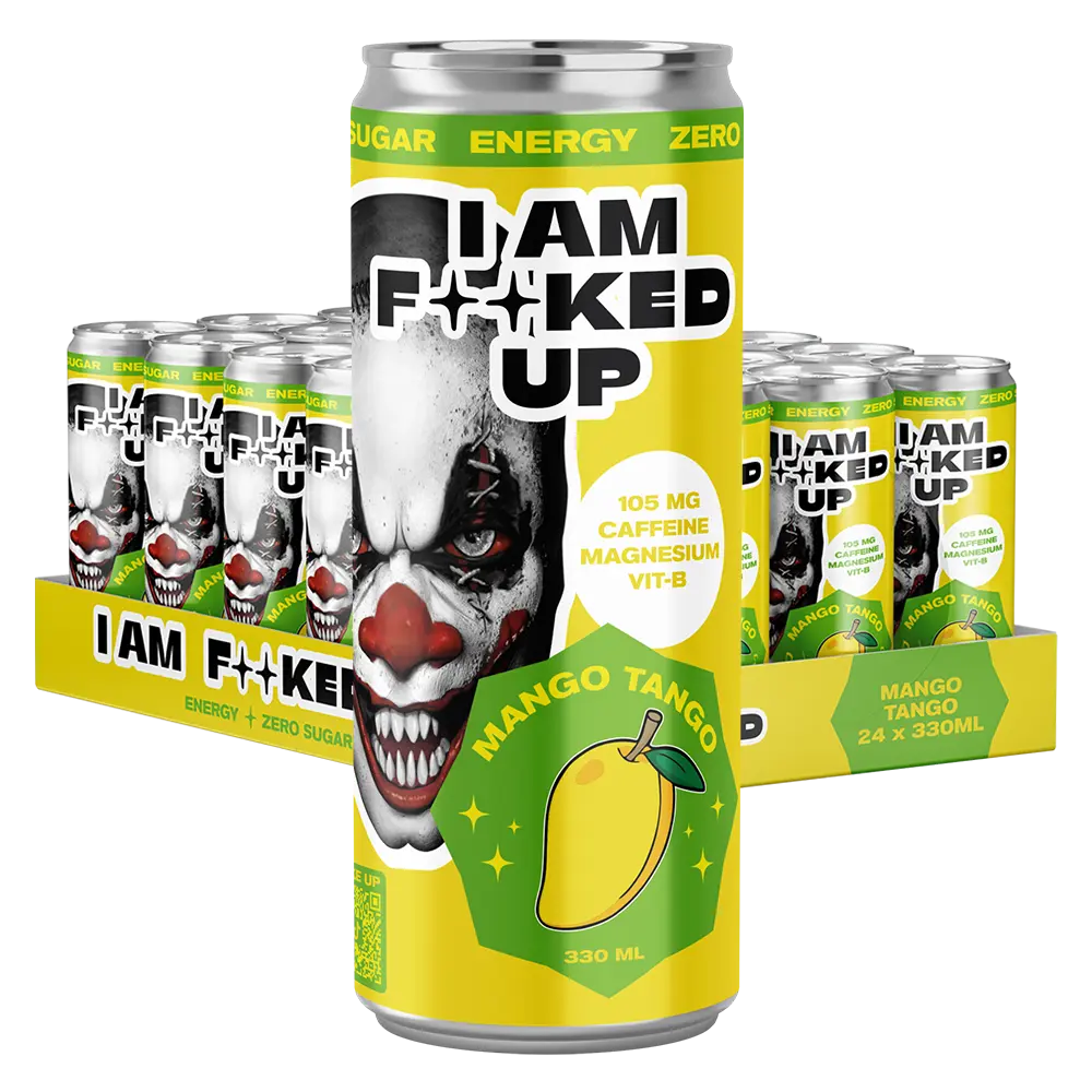 Fucked Up Mango Tango 24st x 33cl