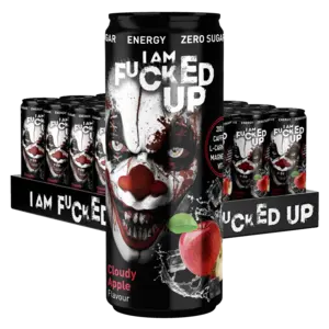Fucked Up Cloudy Apple 24st x 33cl