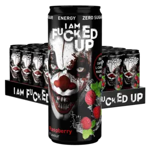 Fucked Up Raspberry 24st x 33cl