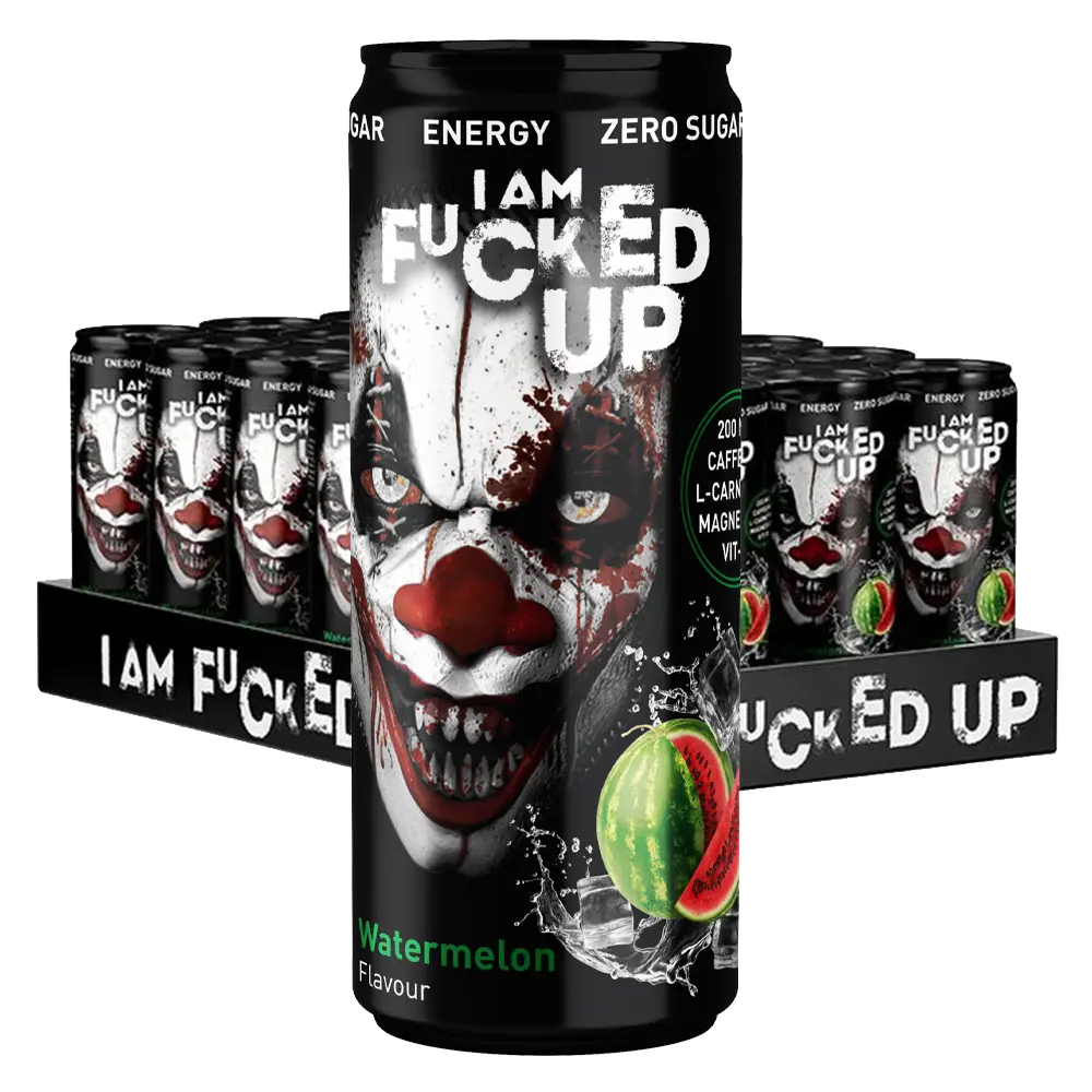 Fucked Up Watermelon 24st x 33cl