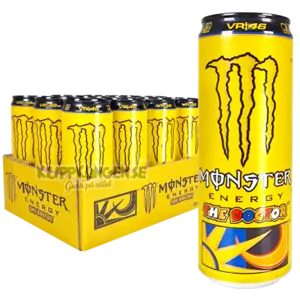 Monster Energy The Doctor 12st x 355ml