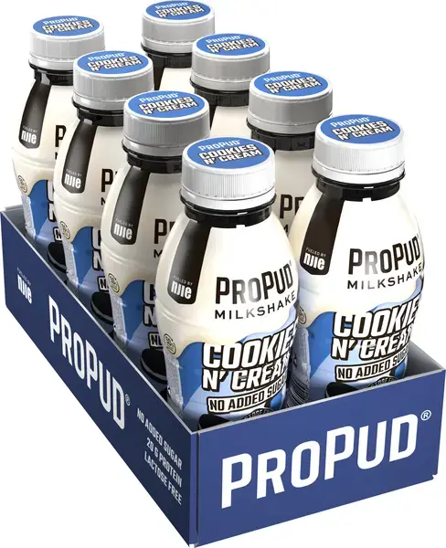 ProPud Milkshake Cookies n'Cream 33clx8s
