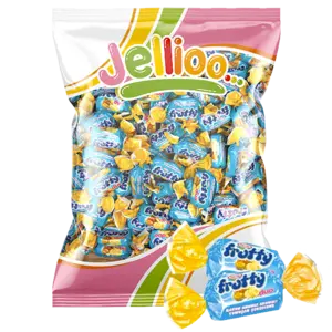 Frutty Duo Twist Melon/Pineapple 1kg