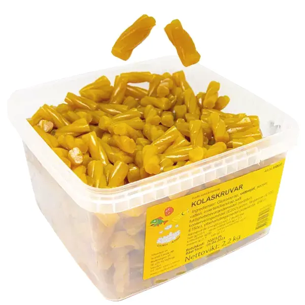 Kolaskruvar 2,2kg