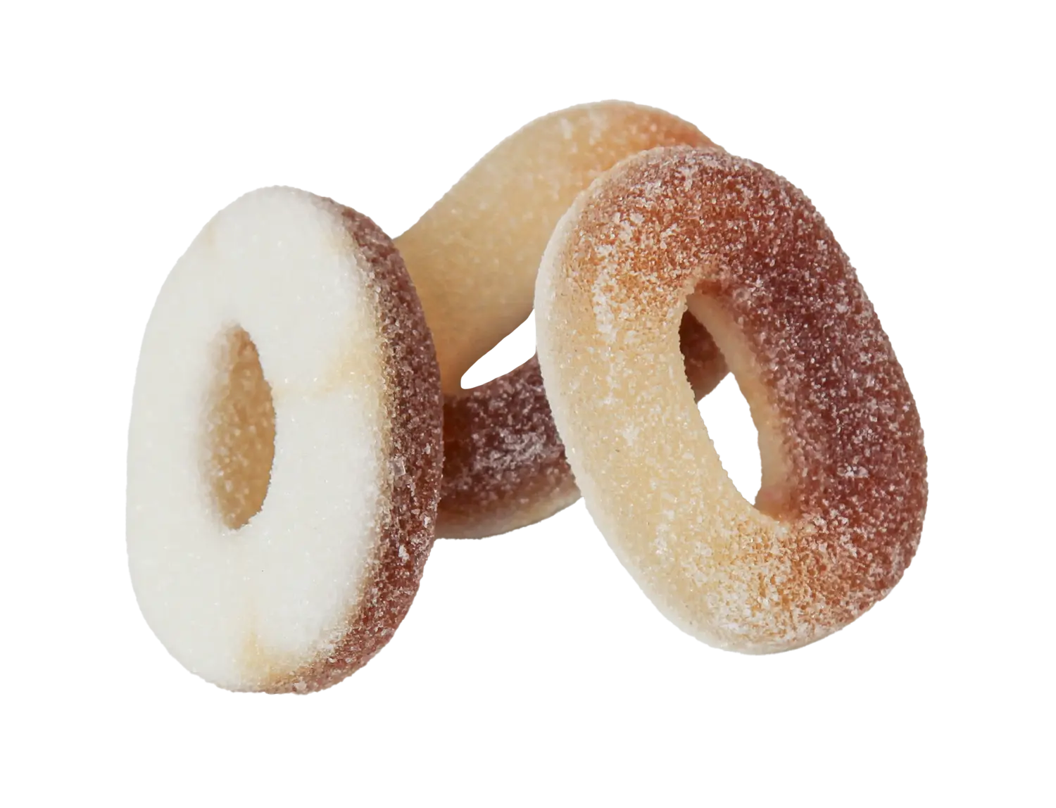 Jellioo Sour Cola Rings 1kg