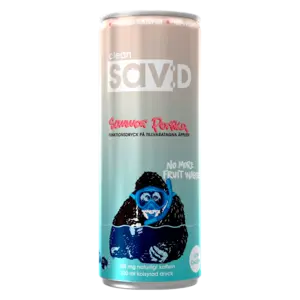 Clean Sav:D Sommar Persika 33cl