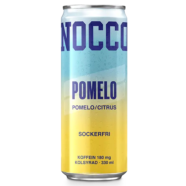 Nocco Nyhet Pomelo & Citrus 330ml