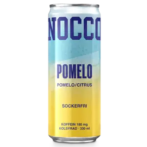 Nocco Nyhet Pomelo & Citrus 330ml