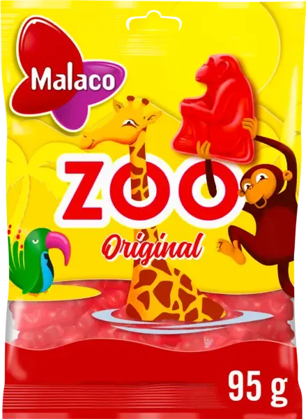 3st - Malaco Zoo 95g