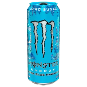 Monster Hawaiian Blue 473ml