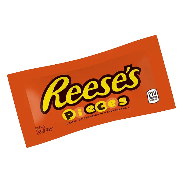 Reeses Pieces 43g