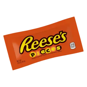 Reeses Pieces 43g