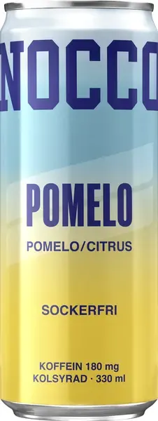 Nocco Nyhet Pomelo & Citrus 330ml