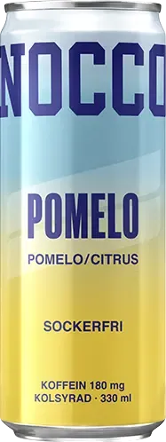 Nocco Nyhet Pomelo & Citrus 330ml