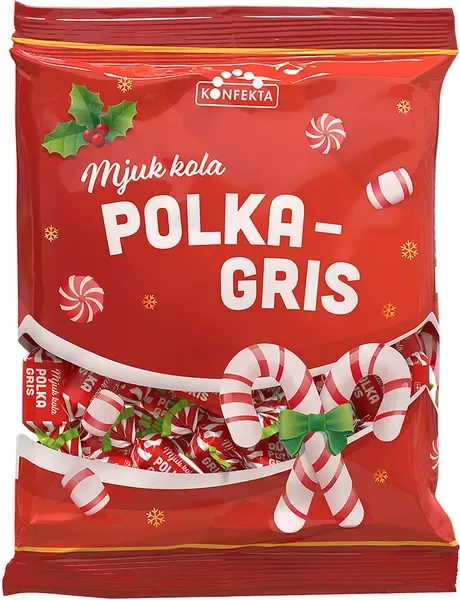 Konfekta Polkakola 1,3kg