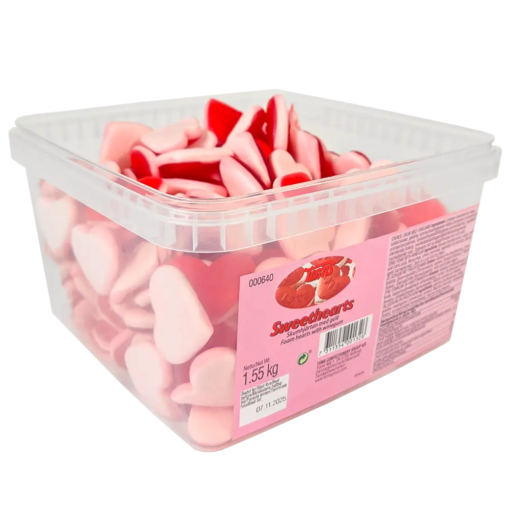 Toms Sweethearts 1,55kg