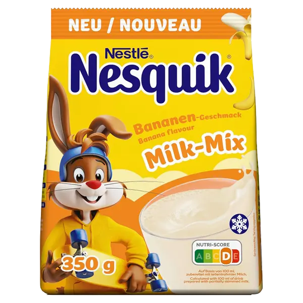 Nesquik Milk-Mix Banana 350g