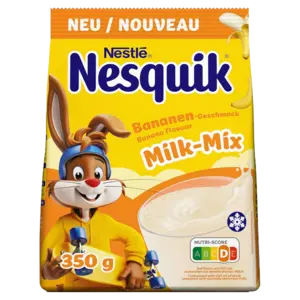 Nesquik Milk-Mix Banana 350g