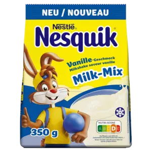 Nesquik Milk-Mix Vanilla 350g