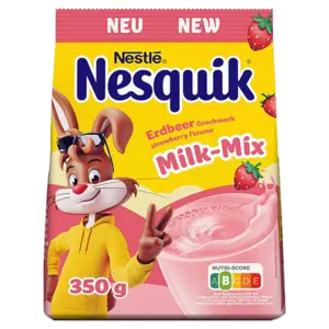 Nesquik Milk-Mix Strawberry 350g