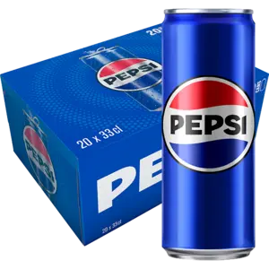 Pepsi Original 33cl x 20st
