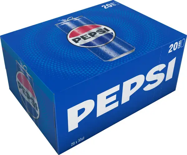 Pepsi Original 33cl x 20st