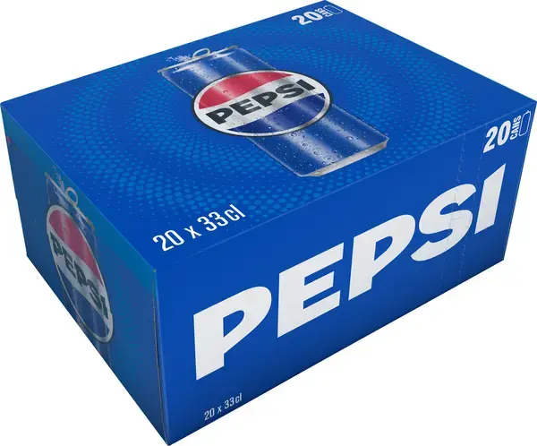 Pepsi Original 33cl x 20st