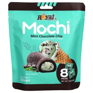 Royal Family Mochi Mint Choco Chip 120g