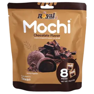 Royal Family Mochi Chocolate 120g