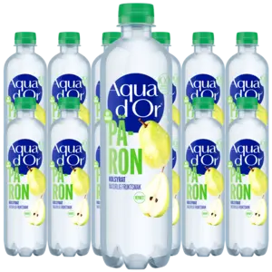 Aquador Päron Kolsyrad 50cl x12st