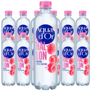 Aquador Hallon Kolsyrad 50cl x 12st