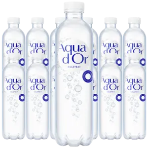 Aquador Naturell Kolsyrad 50cl x 12st