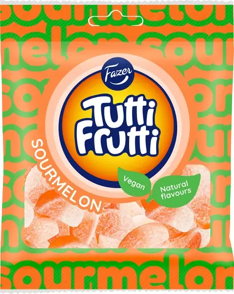 Tutti Frutti Sur Melon 90g