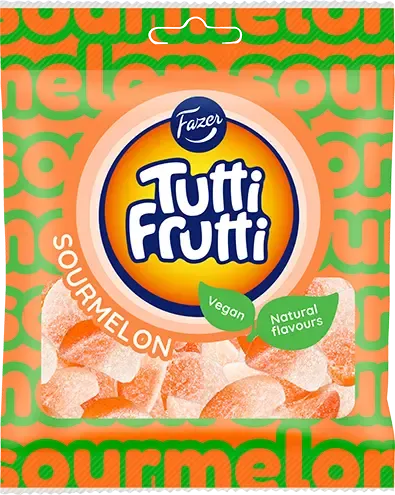 Tutti Frutti Sur Melon 90g